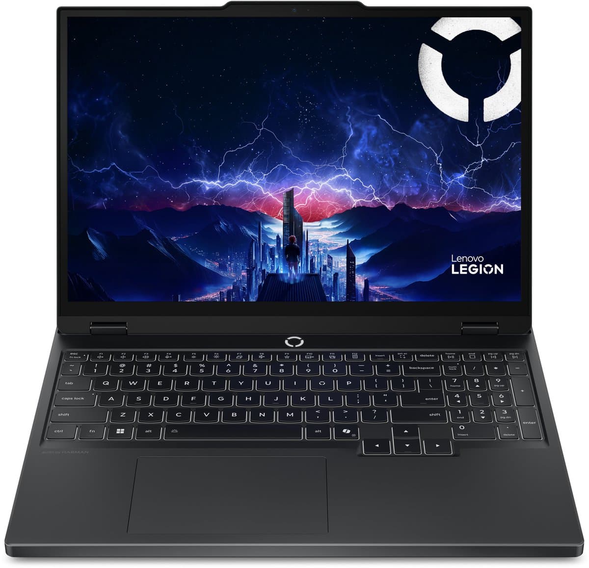 Lenovo Legion 5 15IRX10 - Gaming Laptop - 15.1 inch - RTX 5060 - Core i7 - 16GB/512GB