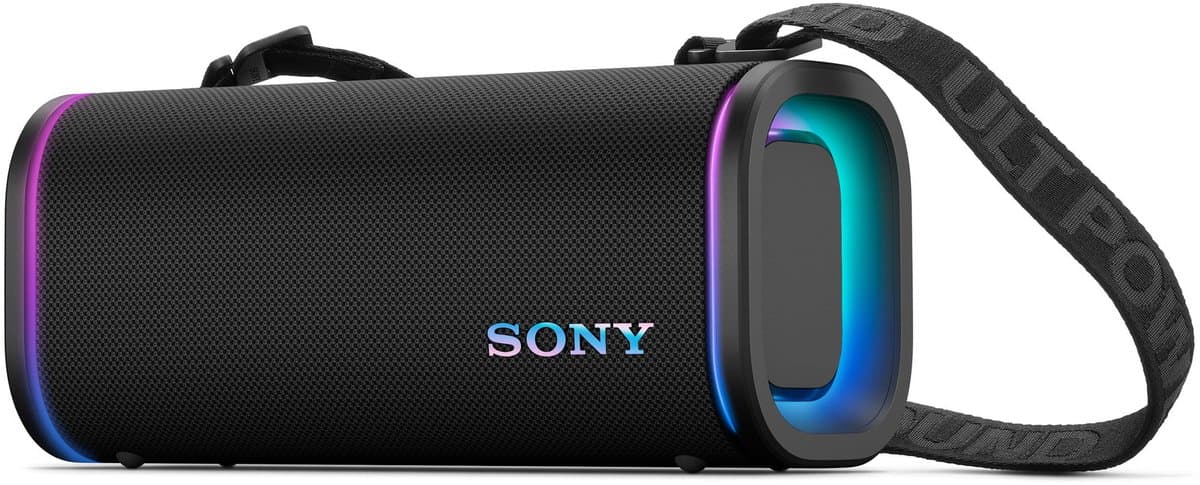 Sony ULT FIELD 5 - Bluetooth Speaker - Zwart