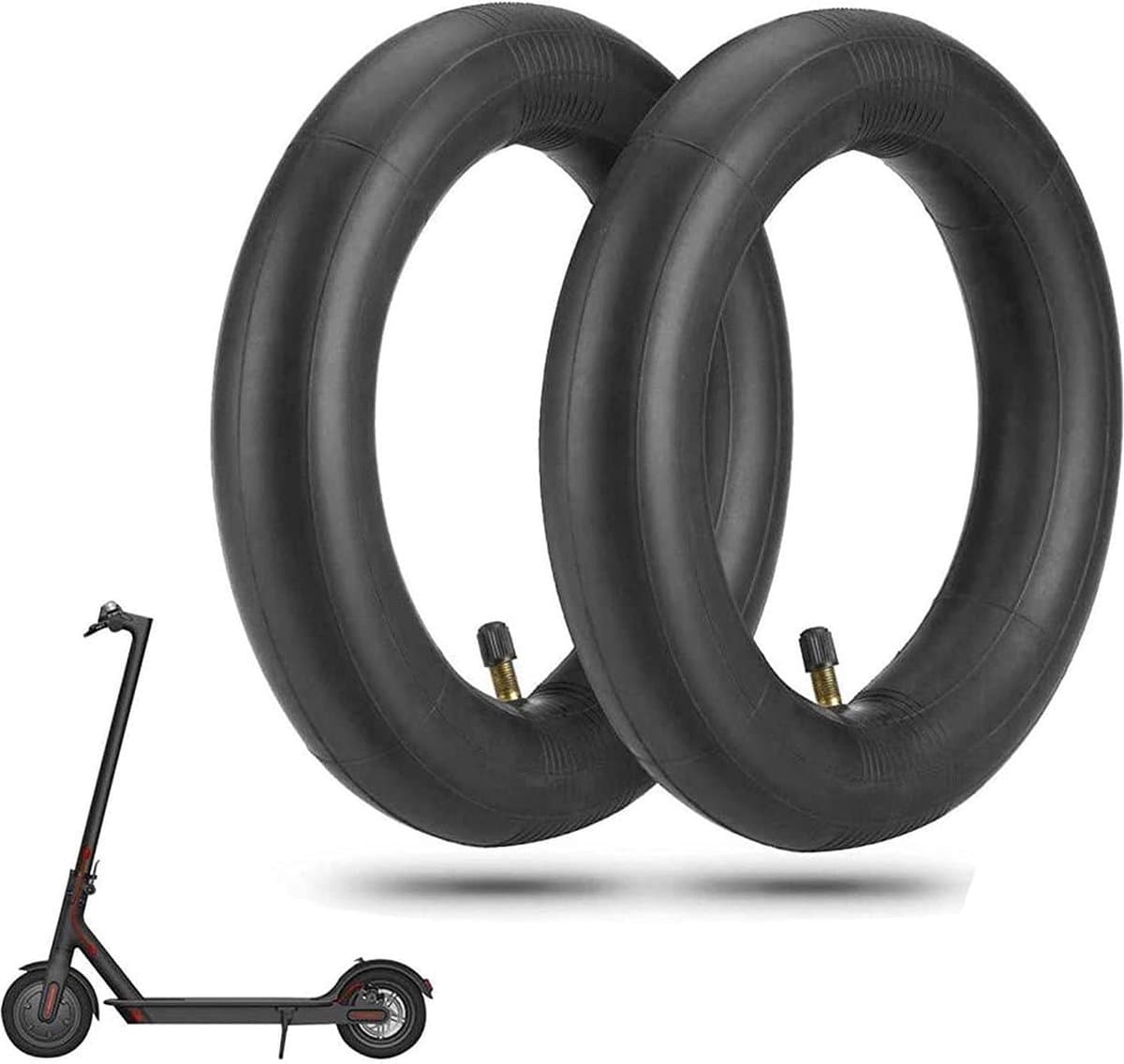Binnenband voor Elektrische Step - 8 1/2 x 2 - Xiaomi Mi - M365 Pro (Set van 2)