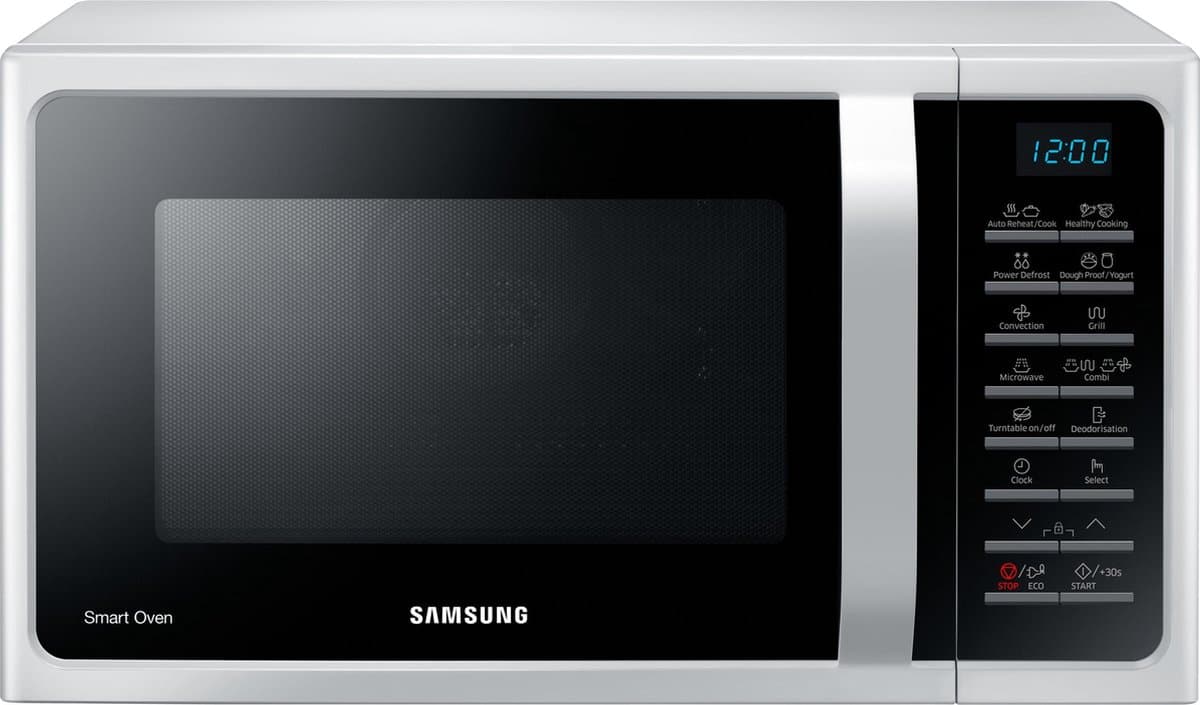 Samsung MC28H5015AW – Combimagnetron 28L Wit