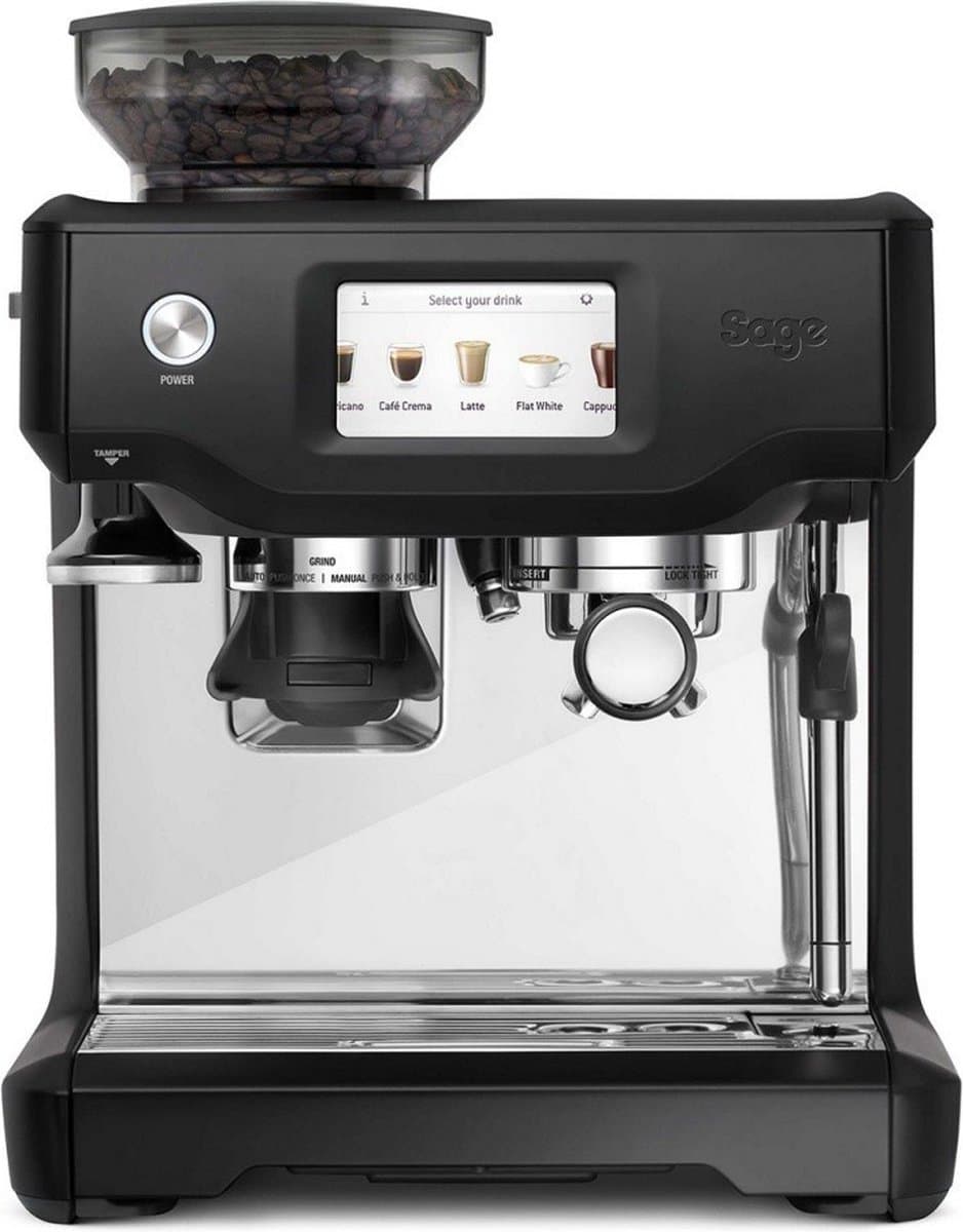 Sage - The Barista Touch (Black Truffle)
