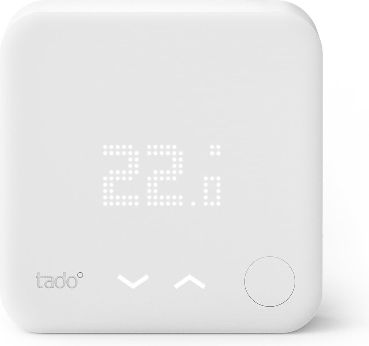 Extra tado° bedrade Slimme Thermostaat - Uitbreiding