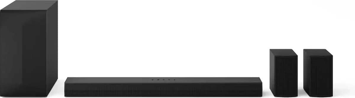 LG Soundbar DS60TR
