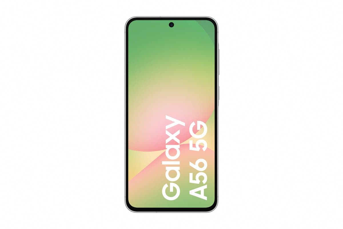 Samsung Galaxy A56 5G - 128GB - Gray