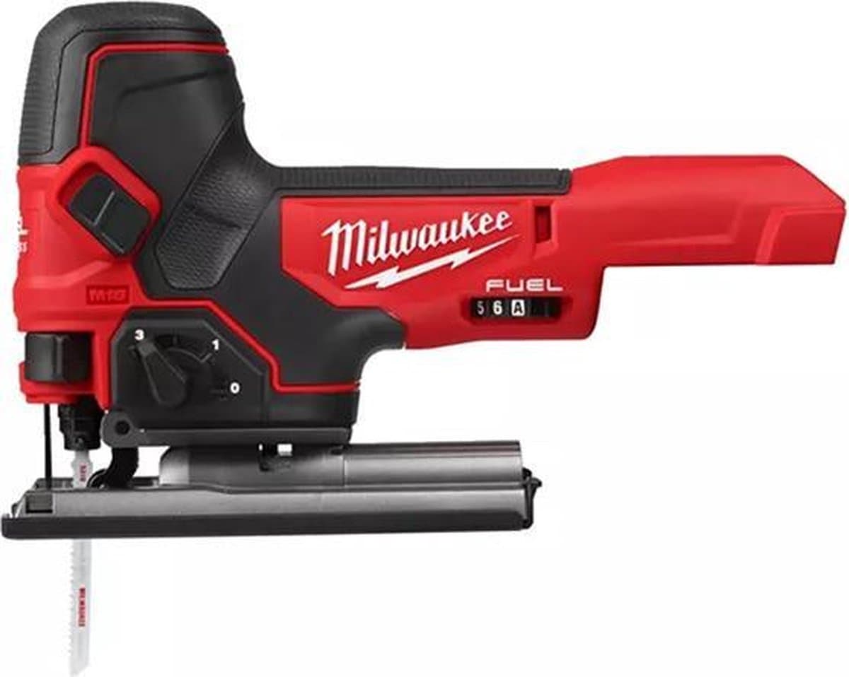 Milwaukee FUEL M18 FBJS-0X accu-decoupeerzaag
