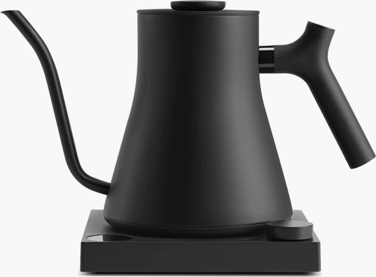 FELLOW - Stagg EKG Pro - programmeerbaar - app - Waterkoker met temperatuurregeling - 0,9L