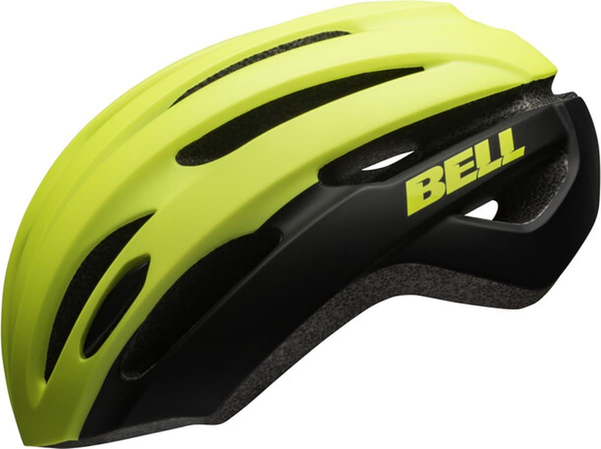 Bell Fietshelm Avenue Hi-Viz/Black - M/L (54-61 cm)
