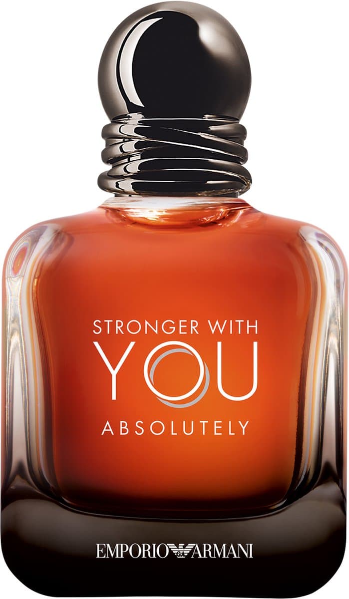 Emporio Armani (public) Stronger With You Absolutely 50 ml Eau de Parfum - Herenparfum