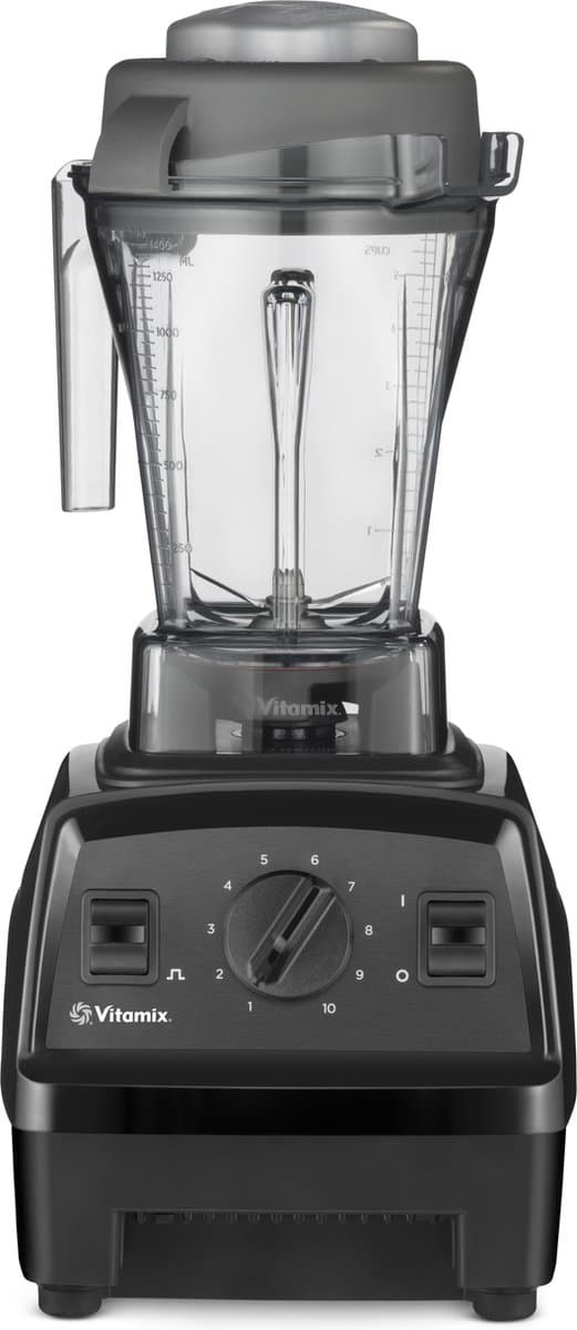 Vitamix E310 - Amerikaanse high performance blender - 1.4 liter inhoud - 10 snelheden - 5 jaar garantie