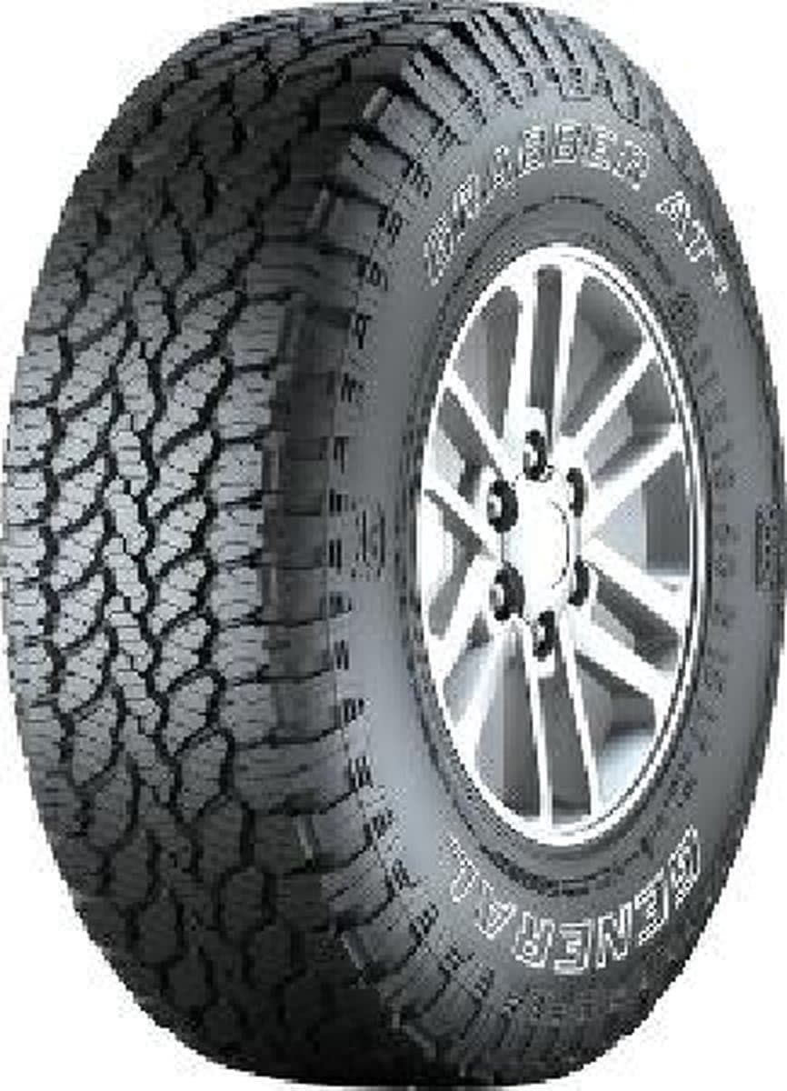 General Tire All-Season SUV Band - 215/65 R16 103S