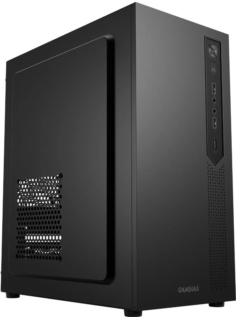 AMD Ryzen 3 4-Core PC / Computer voor School, Kantoor en Budget Game / Gaming - Inclusief MS Office 2024 - 8GB RAM - 128GB SSD - RX Vega 8 - WIFI 6 + Bluetooth 5.4 - Win11 PRO