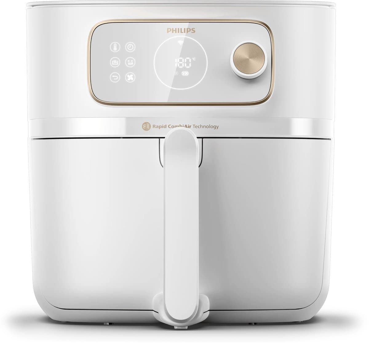 Philips 7000 series HD9876/20 - Airfryer - 8,3L - 2200 W - Wit