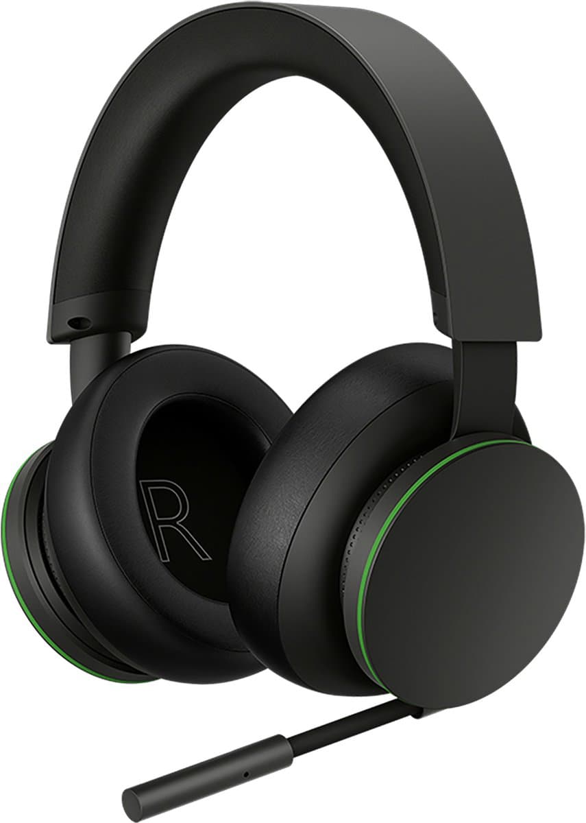 Xbox Draadloze Gaming Headset - Xbox Series X|S, Xbox One en Windows- Inclusief Dolby Atmos