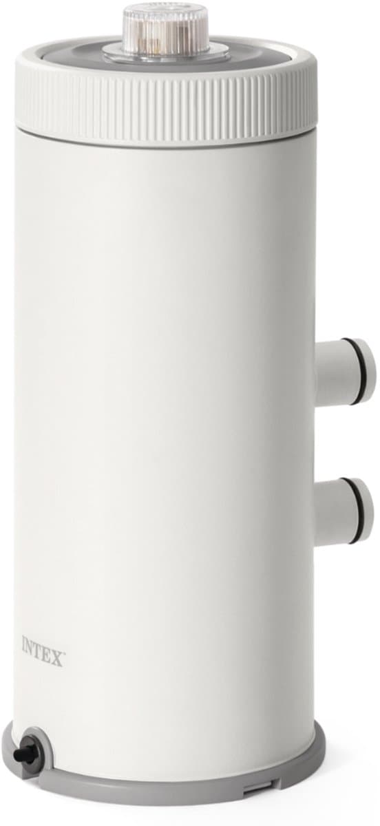 Intex 26638GS Filterpomp - 3.407 liter per uur - Zwembadfilterpomp - Filterpomp - Zwembadwater - Filteren - Zwembadonderhoud