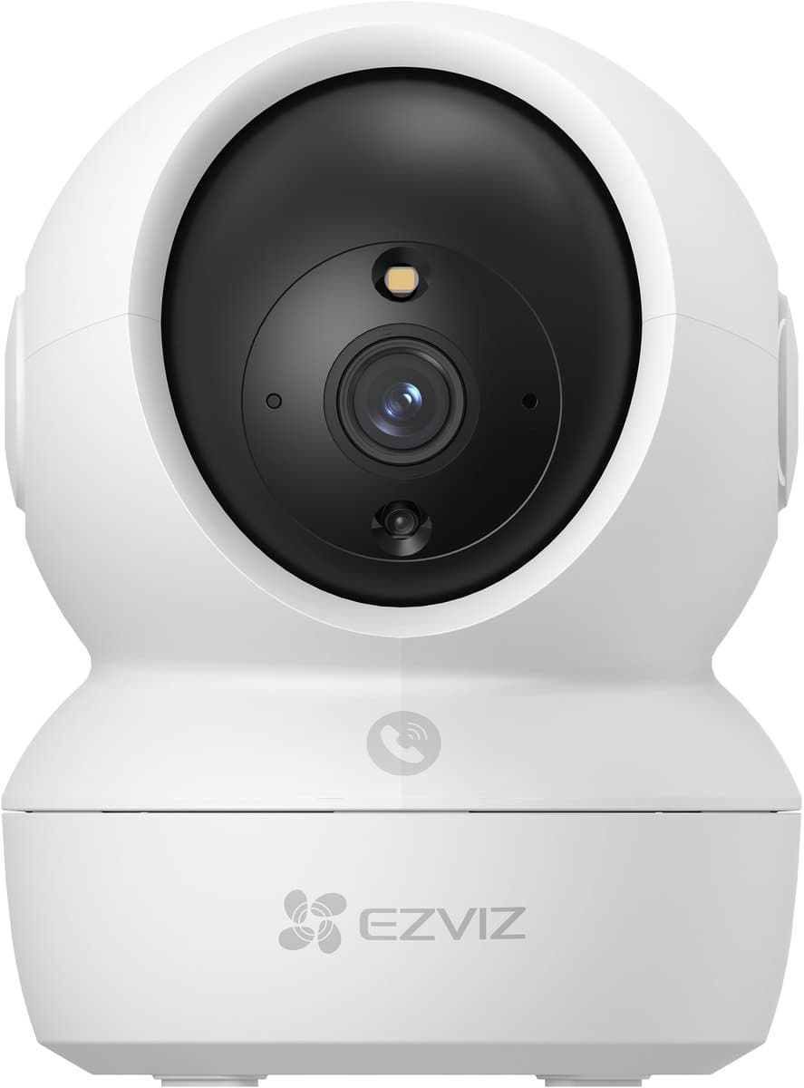 Ezviz H6c Pro - IP Camera - 3K Resolutie - Binnengebruik - Nachtzicht