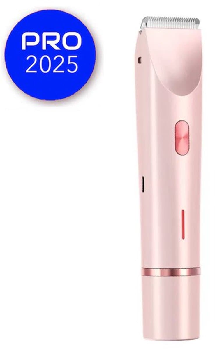 Premium Ladyshaves Voor Vrouwen - Trimmer Dames - Ladyshaver - Ook Voor Bikinilijn - Shafely Ladyshave - Elektrische Scheerapparaten Vrouwen - Scheerapparaat - Epilator - Dames