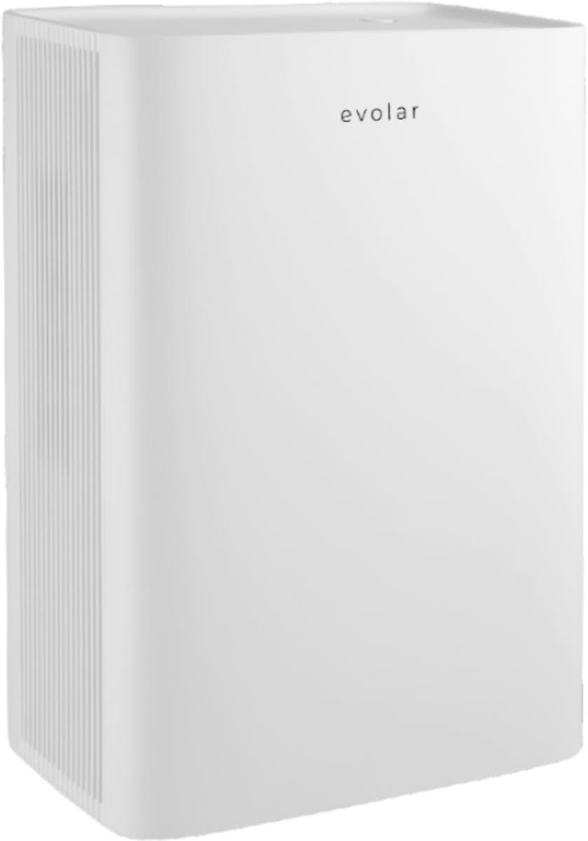 Evolar Luchtreiniger met HEPA-Filter en Ontvochtiger - 200 CADR m3/u - 2-in-1 - Air Purifier - EVO-DH65