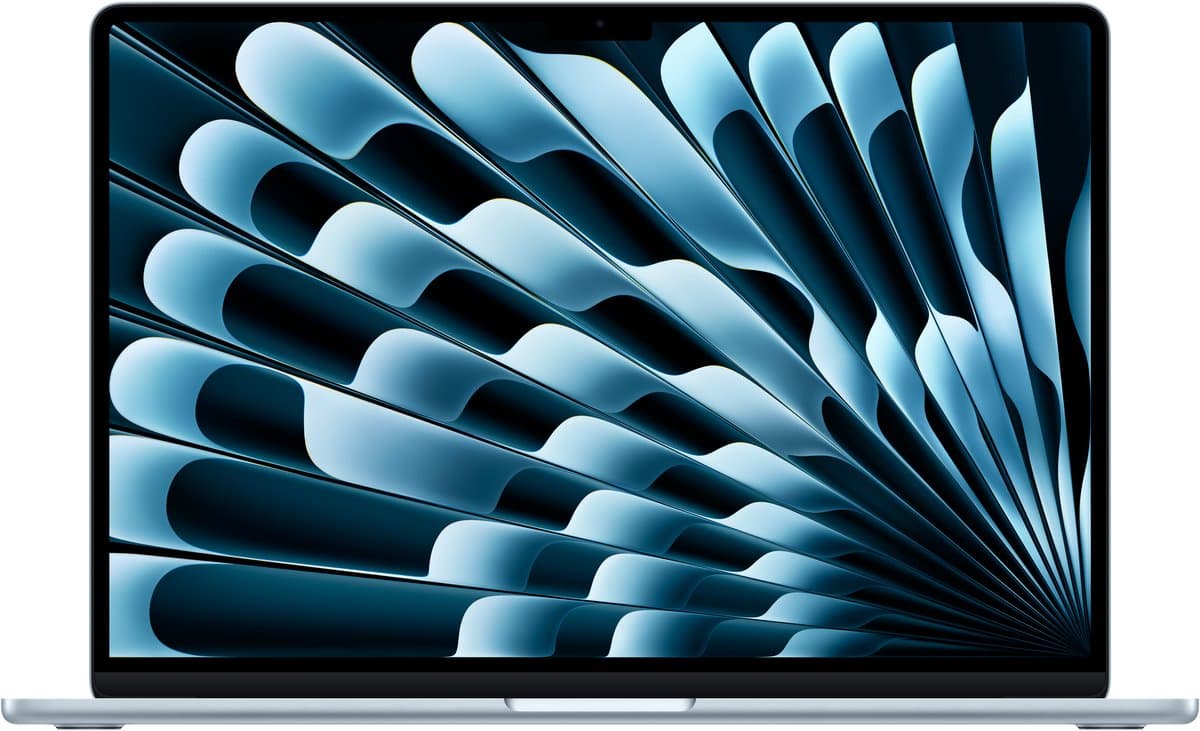 Apple MacBook Air (2026) 15 - M5 - 16 GB - 512 GB - Hemelsblauw
