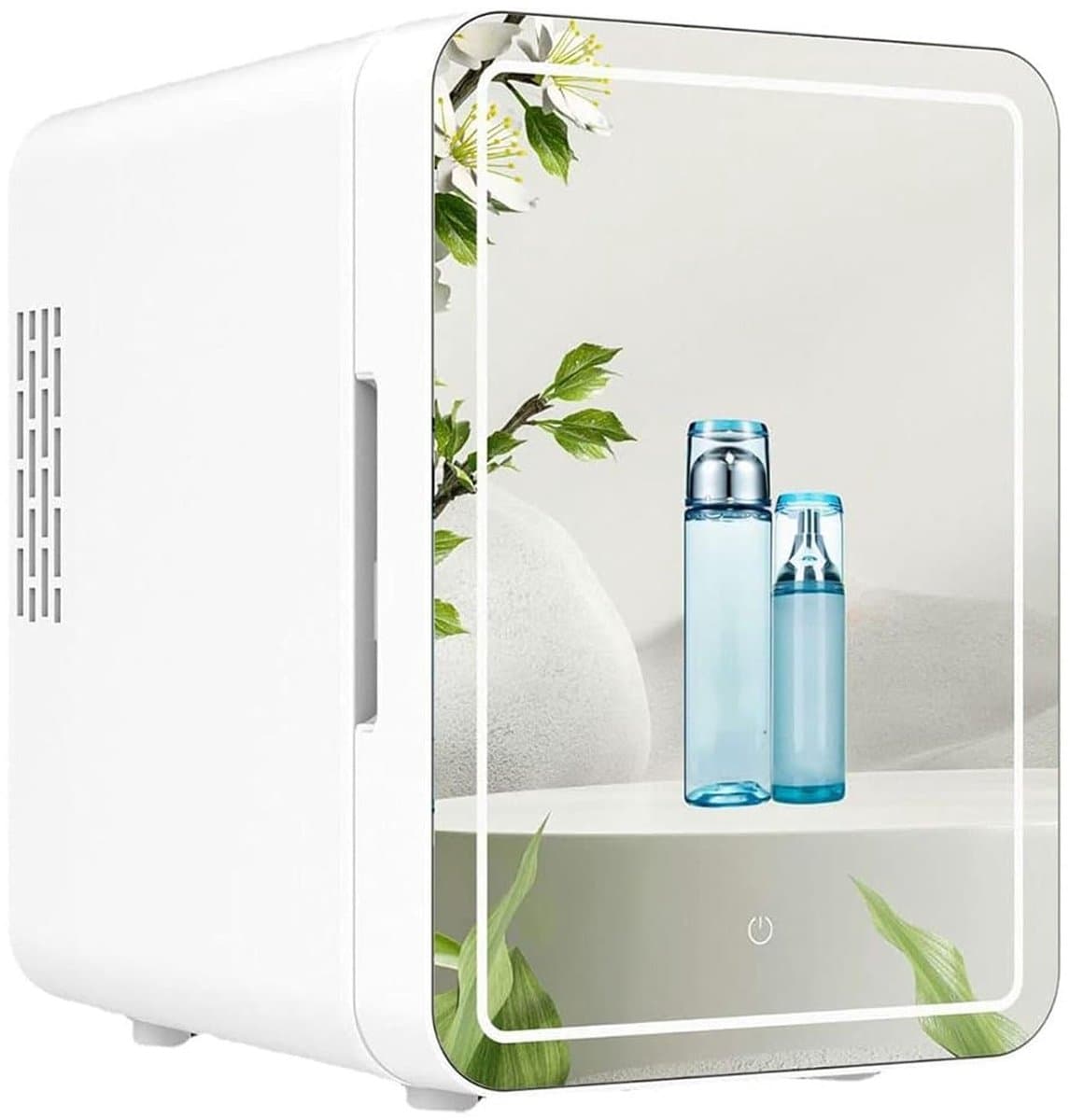 EAFC - Skincare Fridge - Mini Koelkast - Inclusief E-Book - Skincare Koelkast - Make-up Koeling - 4 Liter