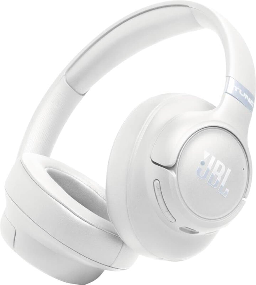 JBL Tune 780NC - Draadloze Noise Cancelling Koptelefoon - Bluetooth - Over-ear - 70 uur batterij - ANC - Wit