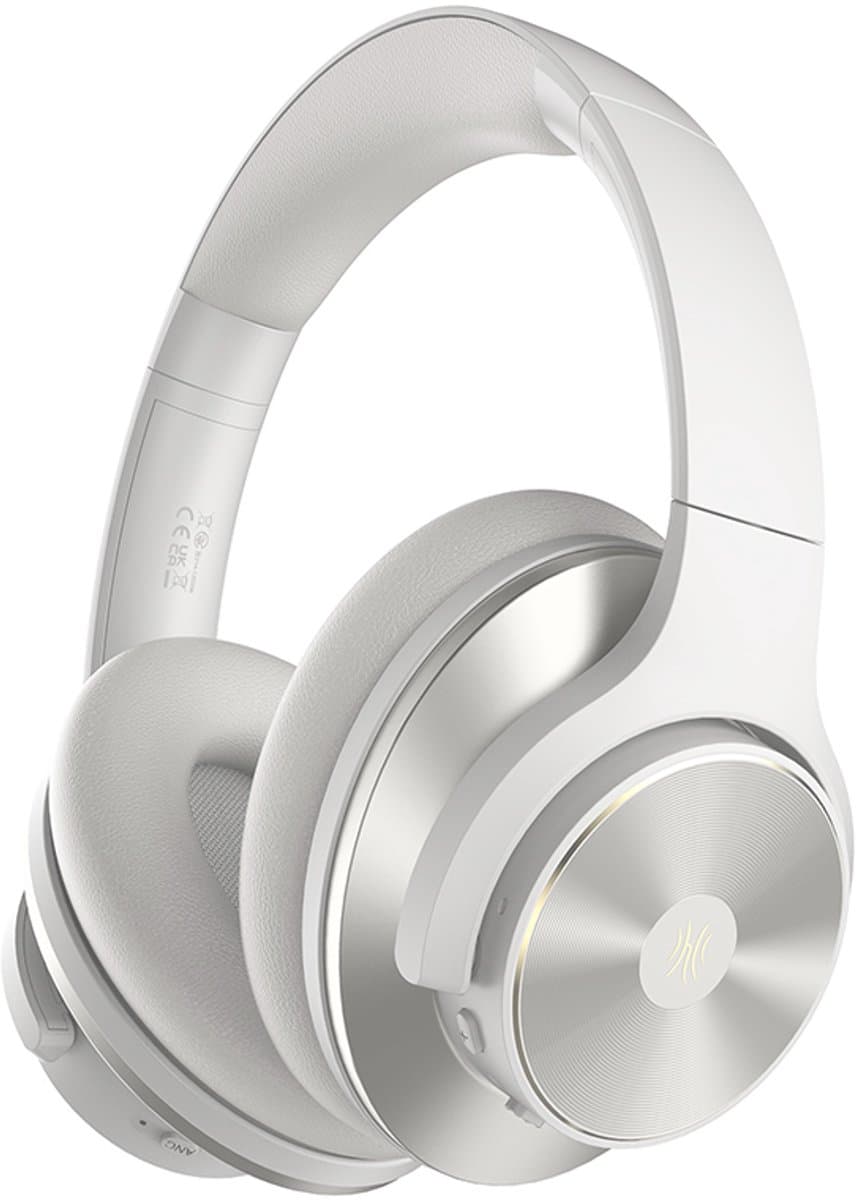 OneOdio A10 ANC – Over-Ear Bluetooth Koptelefoon – Active Noise Cancelling – Ingebouwde microfoon – 40 uur batterijduur