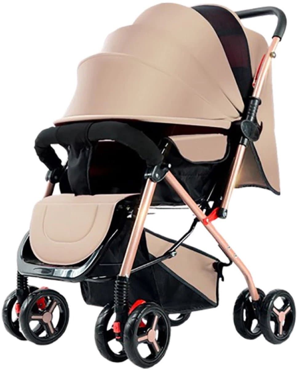Kinderwagen - Buggy - Inklapbaar