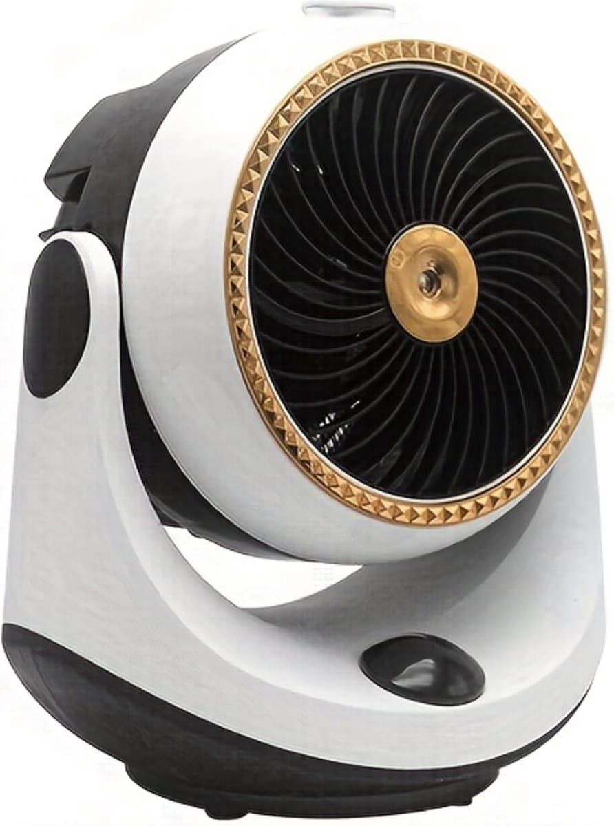 Nivard Elektrische Kachel - Haard - Heater - Mini Kachel - Winter - Ventilator Kachel