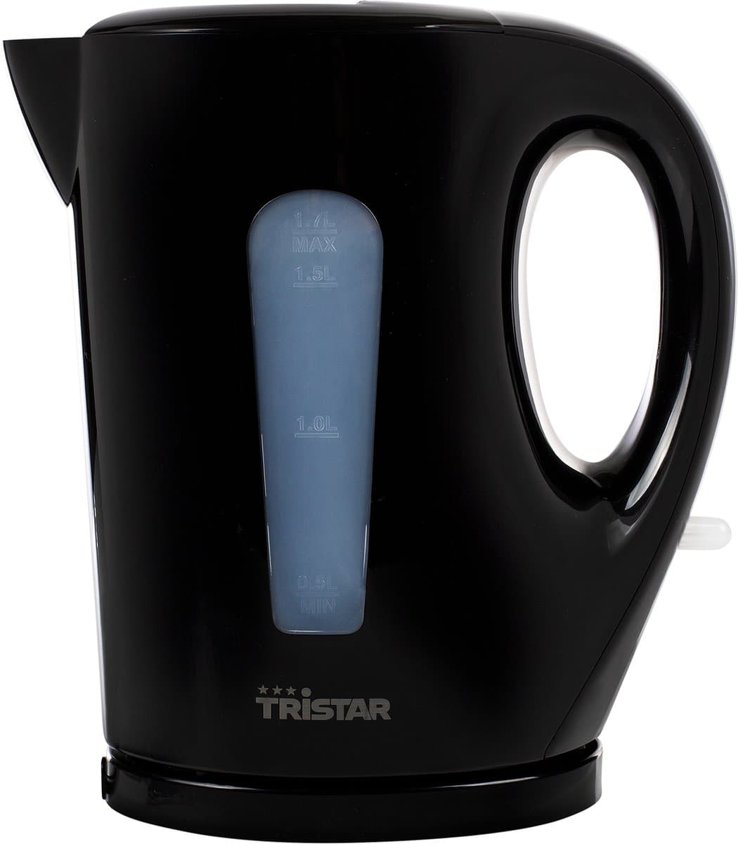 Tristar Waterkoker WK-3384 - 2200W - 1,7L - Automatisch uitschakelen - Zwart