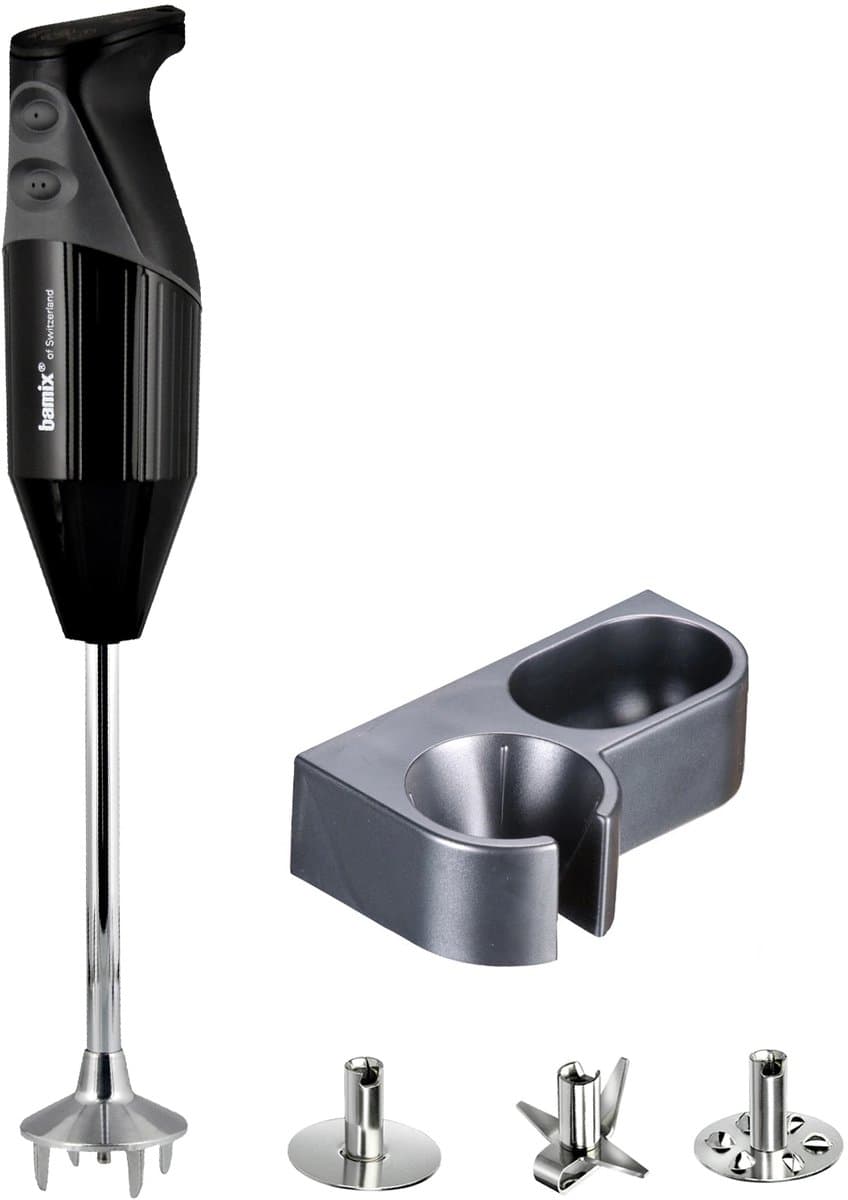 Bamix - Staafmixer - Gastro - Pro-G2 - Zwart