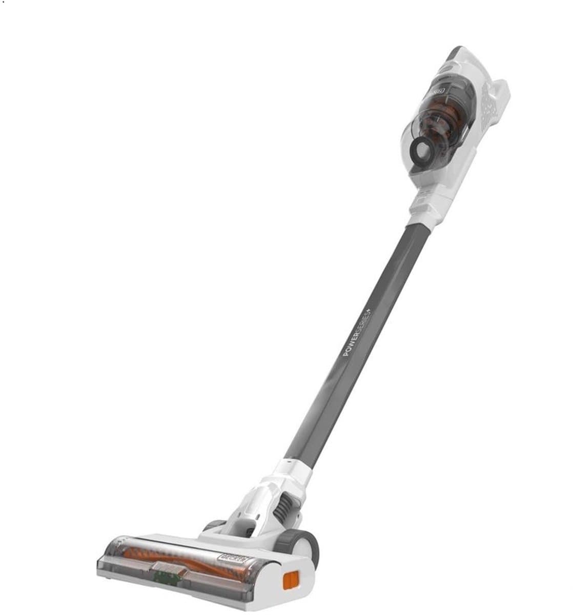 BLACK+DECKER BHFEA515J-QW - Steelstofzuiger - 2-in-1 - Autosense Technologie - LED Verlichting