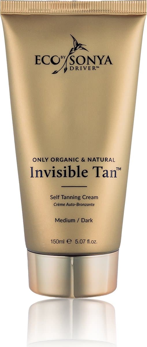 Eco by Sonya - Invisible Tan – 150 ml - Zelfbruiner