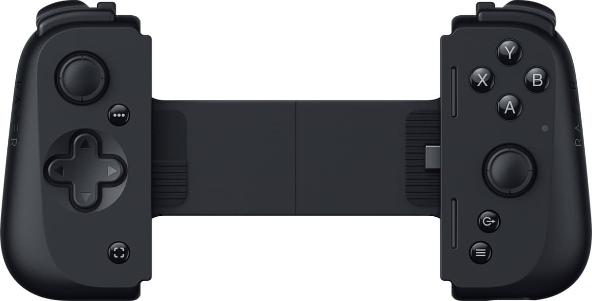 Razer Kishi V2 USB-C - Gaming Controller voor iPhone, Android en PC - Mobiele Controller