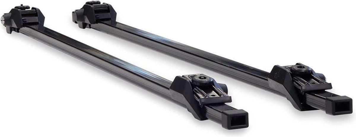 Dakdragers Universeel - 125 cm breed - Max. 60 kg Laadvermogen Universele Dakdrager voor Dakkoffer