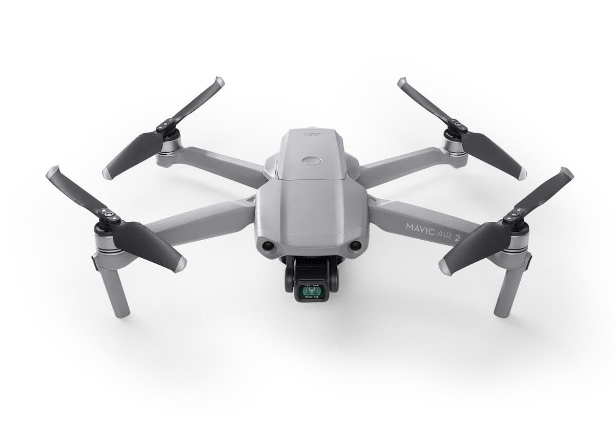 DJI Mavic Air 2 Fly More Combo (EU)