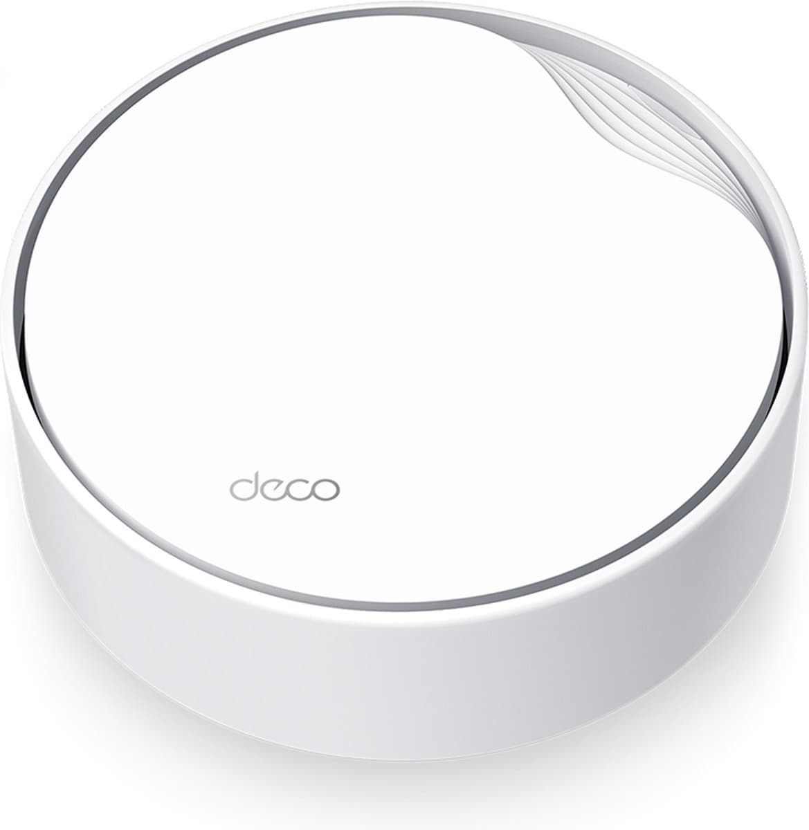 TP-Link Deco X50-PoE - Mesh WiFi - WiFi Versterker - Wifi 6 - PoE - 3000 Mbps