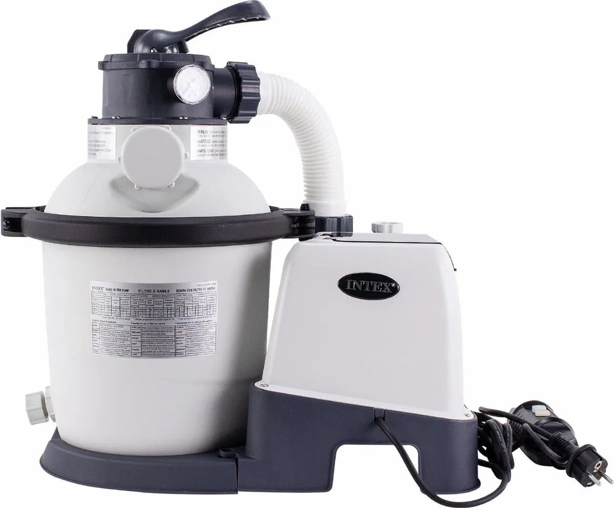 Intex SX2100 zandfilterpomp - 6 m³/u
