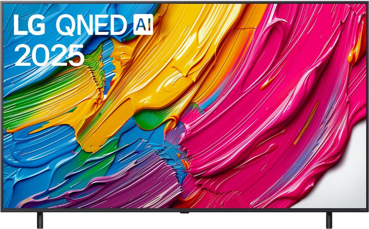 LG 65QNED80A6A - 65 inch - 4K QNED - 2025 - Smart TV