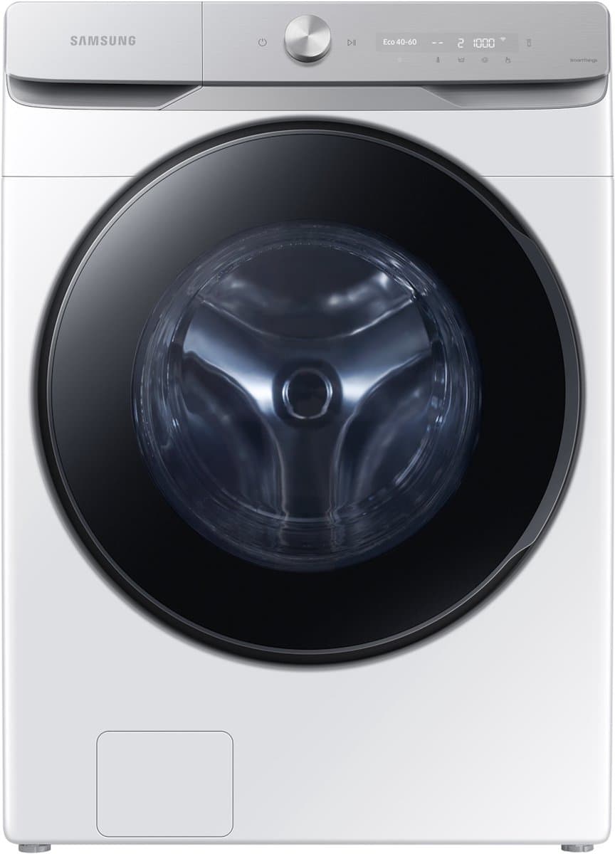 Samsung WF20DG8650BW wasmachine Voorlader 20 kg 1000 RPM Wit
