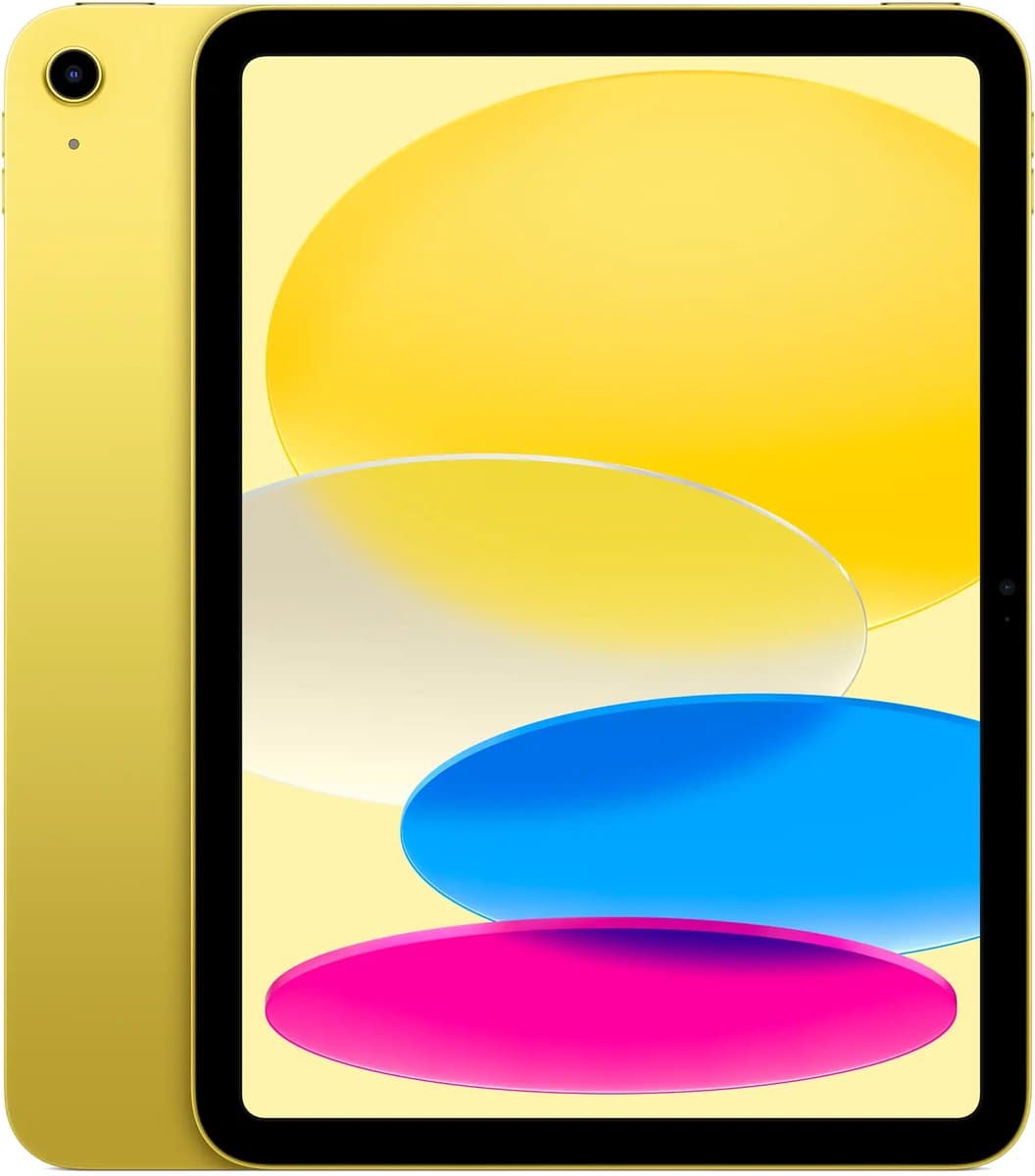 Apple iPad A16 (2025) - 11 inch - Wi-Fi - 256GB - Yellow - 11e generatie