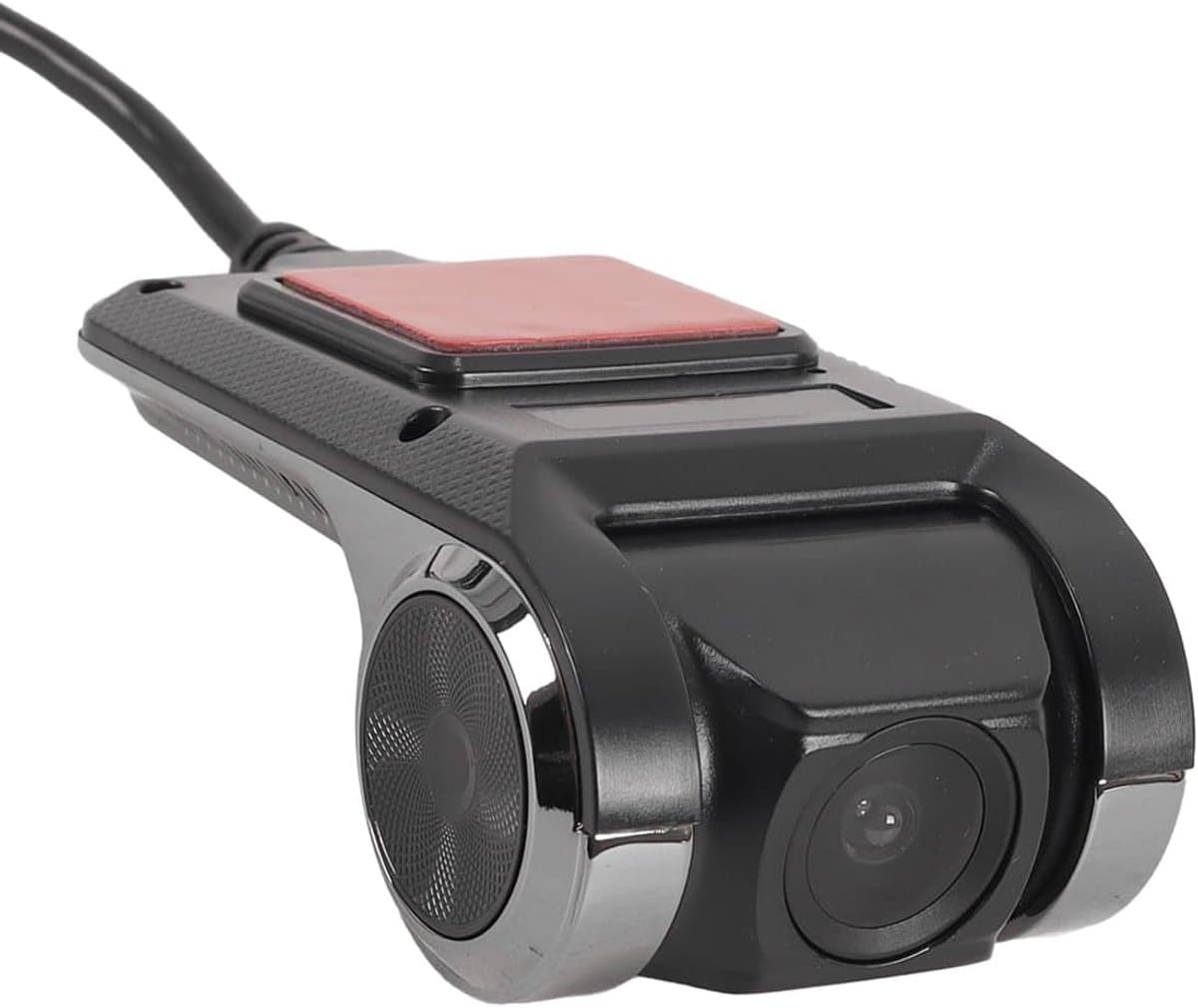 Dashcam voor de Auto - Autocamera - Rijrecorder - Dash-opname