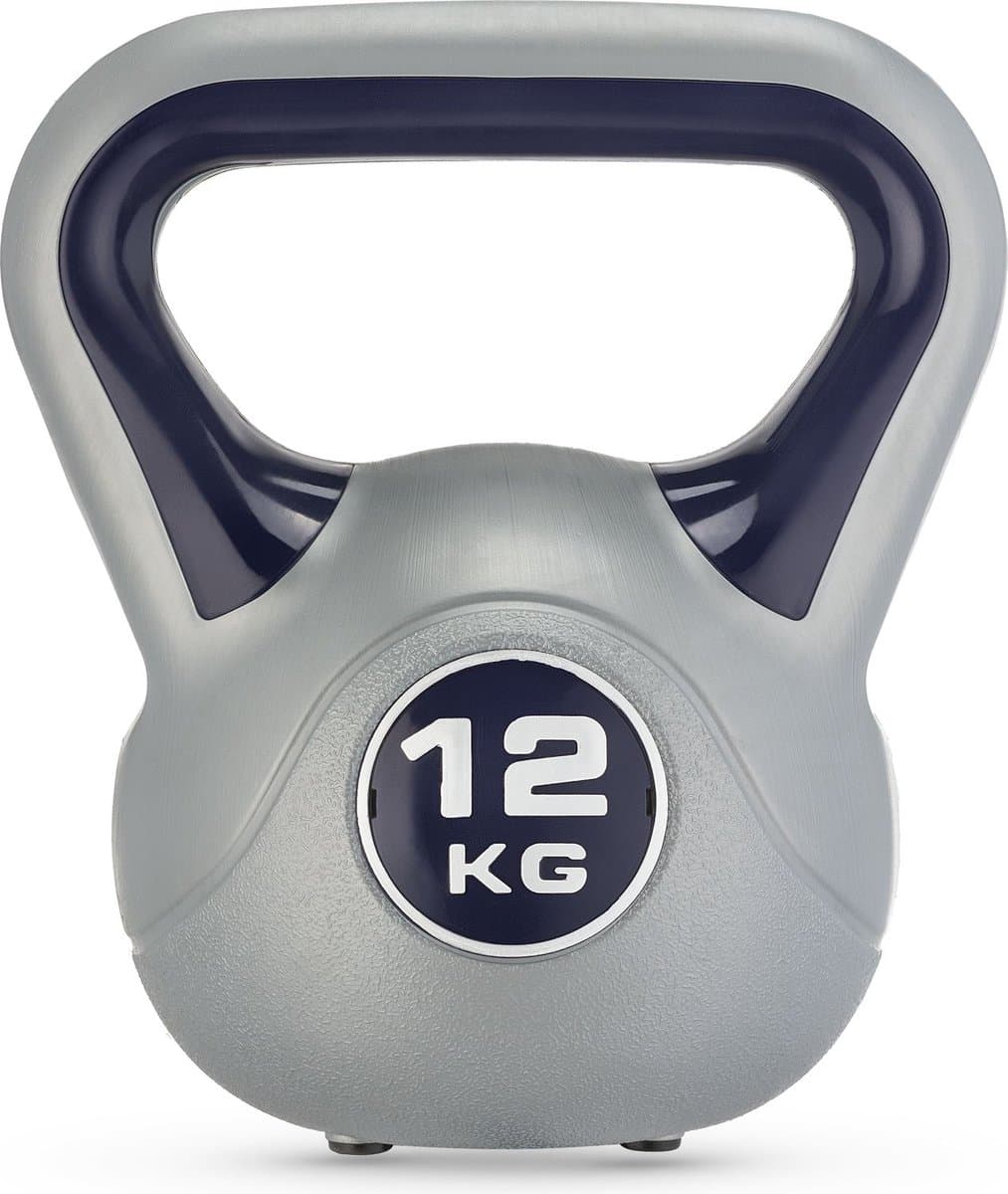 Gymtek® Kettlebell Dumbbell - 12kg - kettlebell, halter, balgewicht