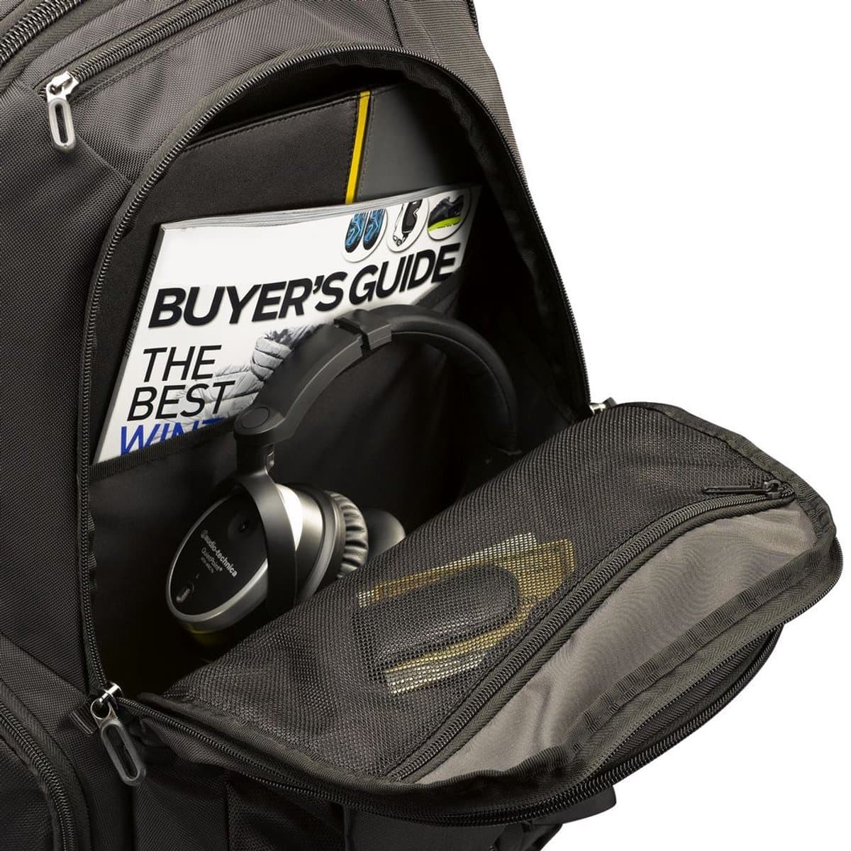 Case Logic Professional Backpack 17 inch black