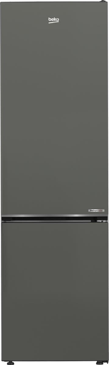 Beko B7RCNE408HG - Koel- en vriescombinatie - Grijs