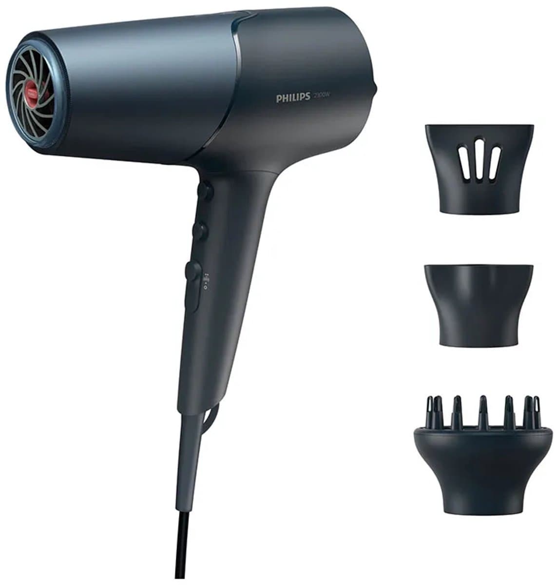 Philips Series 5000 - Föhn - BHD512/20 - 2300W
