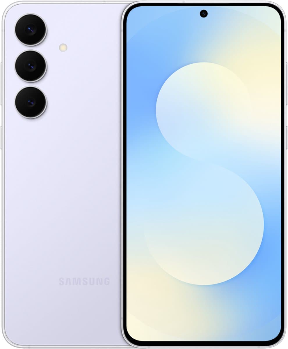 Samsung Galaxy S25 FE - 128GB - Icy Blue