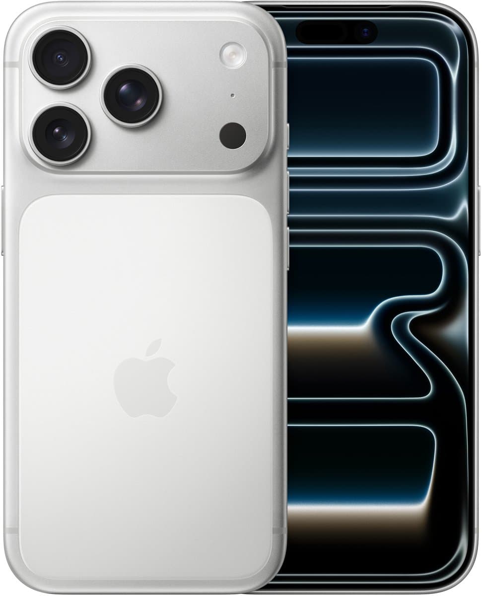 Apple iPhone 17 Pro - 256GB - Silver