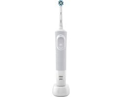Oral-B Vitality 100 White CrossAction - Elektrische Tandenborstel - Powered By Braun