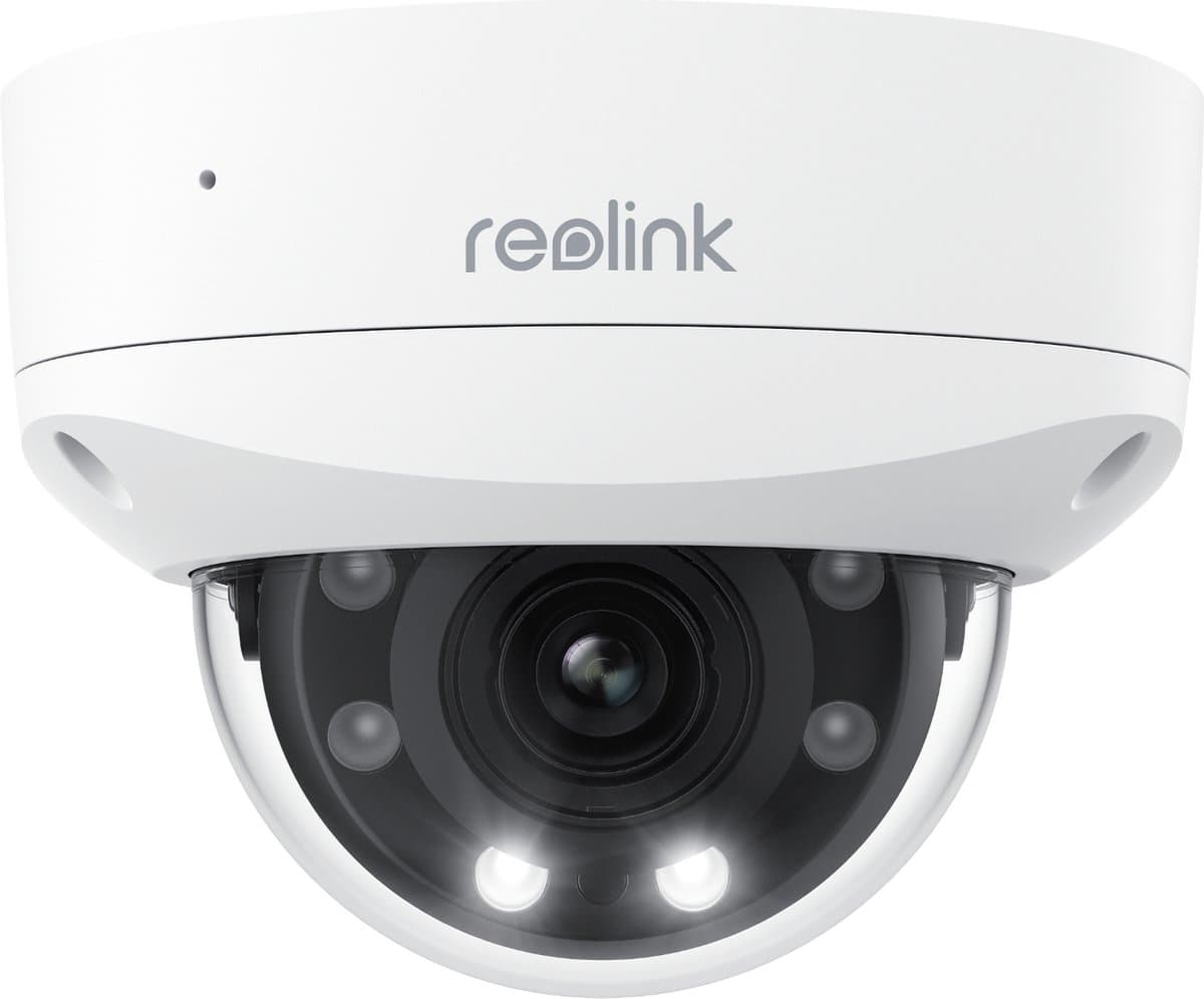 Reolink P437 - Buiten IP-camera - 8MP 4K Ultra HD - Nachtzicht - PoE & DC