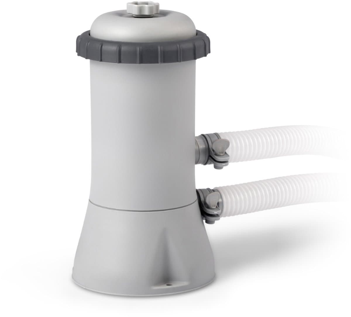 Intex - Cartridge Filterpomp C600 - 2.271 L/u - Geschikt voor zwembaden tot 10.000 L - Filtertype A
