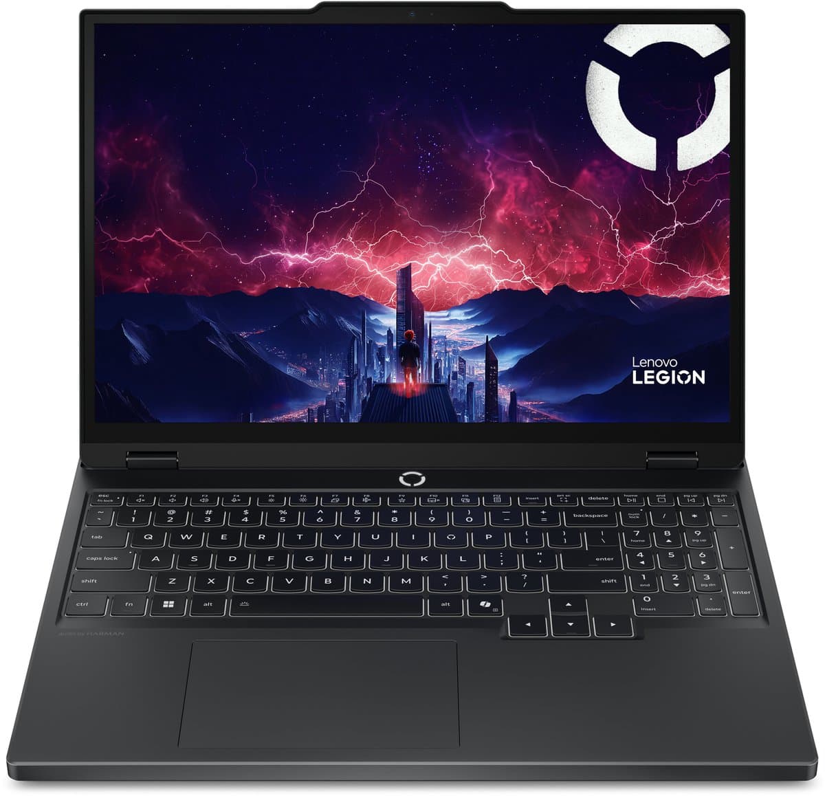 Lenovo Legion 5 - gaming Laptop - 15.1” WQXGA - AMD Ryzen 7 - 32GB/512GB- RTX 5060